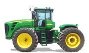 John Deere 9330 tractor