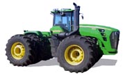 John Deere 9630 tractor