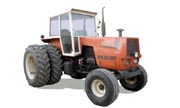 Zanello 220 tractor