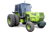 Zanello 250 tractor