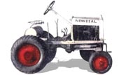 Johnson Manufacturing New Deal tractor