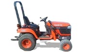 Kubota BX2230 tractor