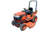 Kubota BX1500 tractor