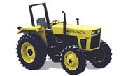 McConnell-Marc 450 tractor