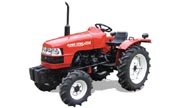 Dongfeng DF-204 Tractor