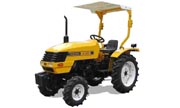 East Wind DF254 tractor