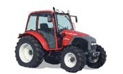 Lindner Geotrac 73 tractor