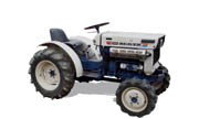 Satoh ST-1300 tractor