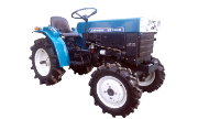 Satoh ST1440 tractor