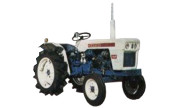 Satoh ST-1500 tractor