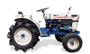 Satoh ST1510 tractor