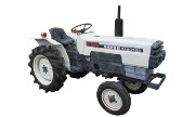 Satoh ST-1620 tractor