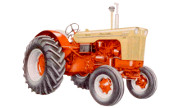 J.I. Case 802-B Tractor