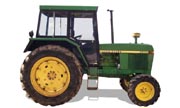 John Deere 3030 tractor