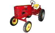 Earthmaster C tractor