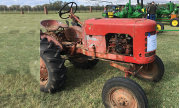 Earthmaster D tractor