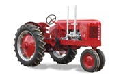 Custom B tractor