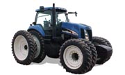 New Holland TG245 tractor