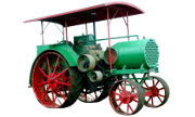 Aultman & Taylor 22-45 tractor