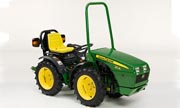 John Deere 20A tractor