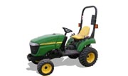 John Deere 2305 tractor