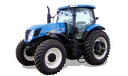 New Holland T7030 tractor