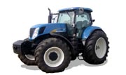 New Holland T7060 tractor
