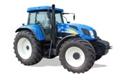 New Holland T7530 tractor