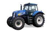 New Holland T8020 tractor
