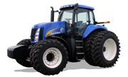New Holland T8040 tractor