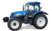 New Holland T6020 Elite tractor