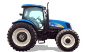 New Holland T6050 Elite tractor