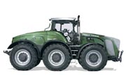 Fendt Trisix tractor
