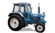 Ford 6410 tractor