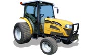 Challenger MT295B tractor