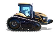 Challenger MT745B Tractor