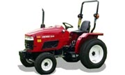 Siromer 204S tractor