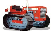 Carraro 5000C tractor