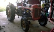 Massey Ferguson 30 tractor