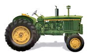 John Deere 3420 tractor