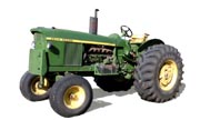 John Deere 4420 tractor