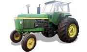 John Deere 3530 tractor