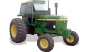 John Deere 4530 tractor