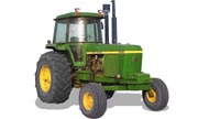 John Deere 4930 tractor