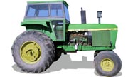 John Deere 4730 tractor