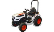 Bobcat CT120 tractor
