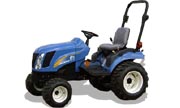 New Holland T1110 tractor