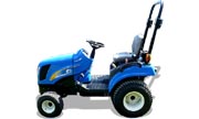 New Holland T1030 tractor