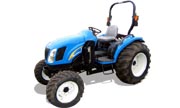 New Holland T2310 tractor