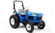 New Holland T1510 tractor